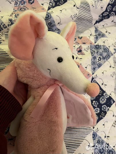 Мягкая игрушка Мышка