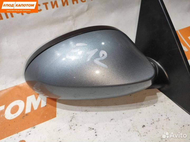 Зеркало наружное правое BMW 1 E87 2007 53020