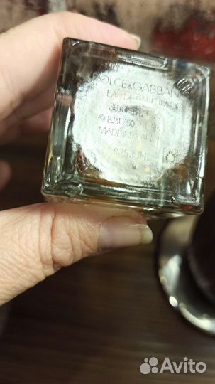 Dolce gabbana. The only one. Eau de parfam