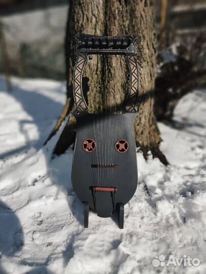 Кравик Лира (Kravik lyre) Скандинавская лира
