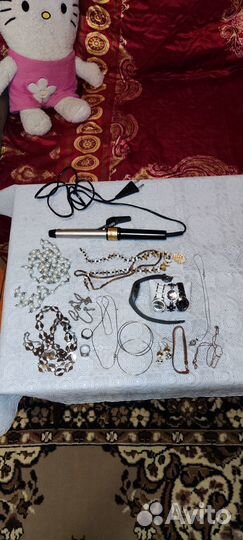 Бижутерия Цена за все