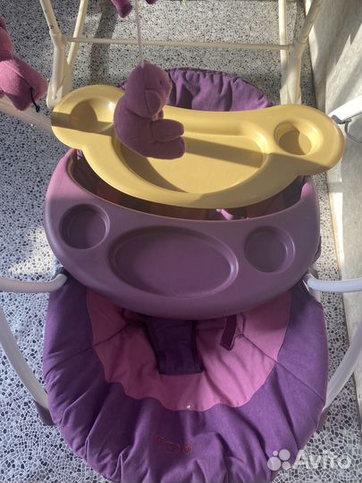 Шезлонг электрический