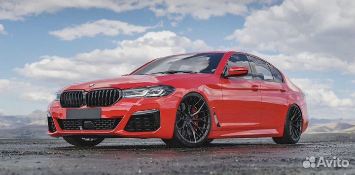 Диски литые r21 5x120