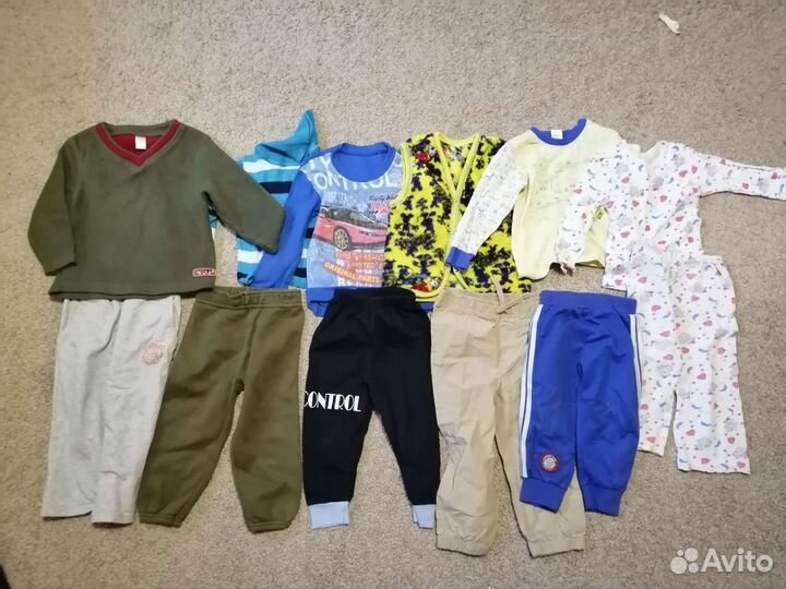 Детская одежда 86,92 размер