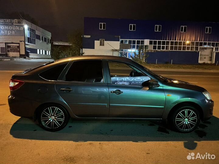 LADA Granta 1.6 МТ, 2014, 115 600 км