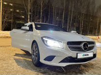 Mercedes-Benz CLA-класс 1.6 AMT, 2014, 102 000 км, с пробегом, цена 2 100 000 руб.