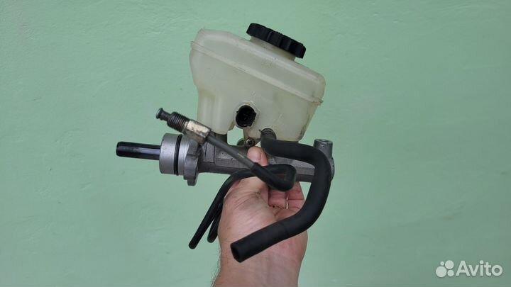 Главный тормозной цилиндр гтц Jzx 110 I-RV