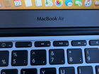 MacBook Air 11 2010 объявление продам