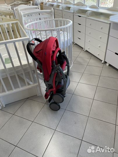 Прогулочная коляска Chicco Simplicity Plus Top