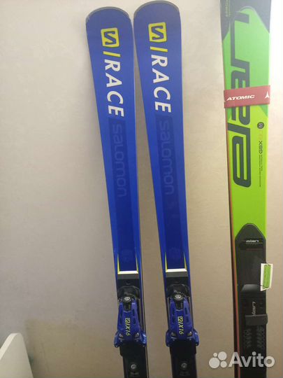 Горные лыжи спортцех