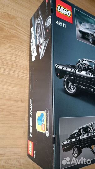 Lego 42111 Dodge Charger