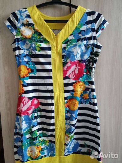 Платья пакетом женские 46 48