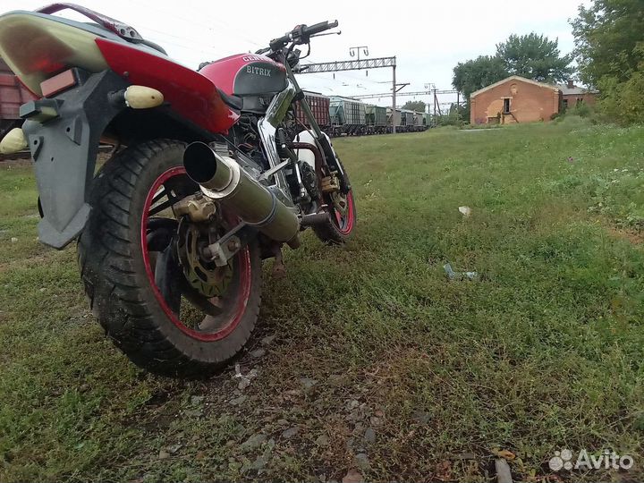 Продам мотоцикл centurion Bitrix