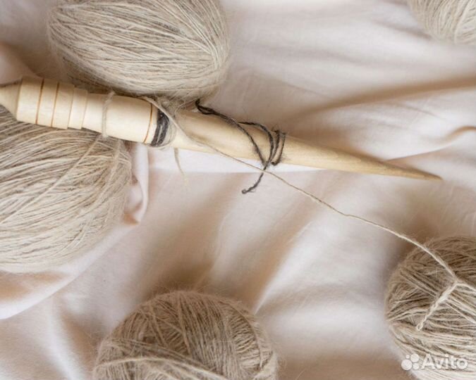 Спряду собачью шерсть