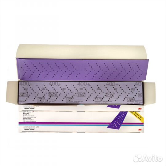 Абразивные полоски 3М Cubitron Purple+ 737U