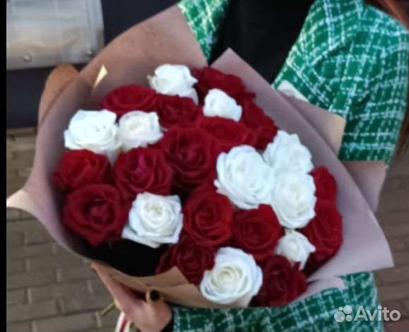 Букет из 25 Роз