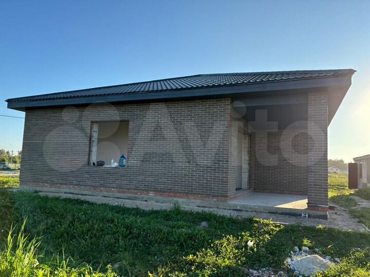 Дом 140 м² на участке 13 сот.