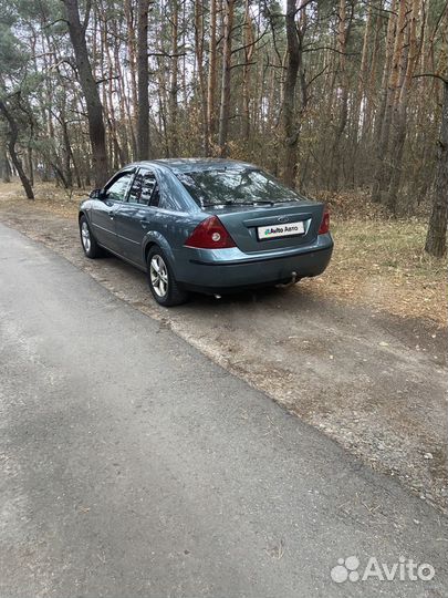 Ford Mondeo 2.0 МТ, 2002, 152 000 км