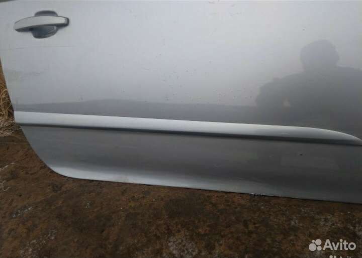 Молдинги Опель Астра H Купе