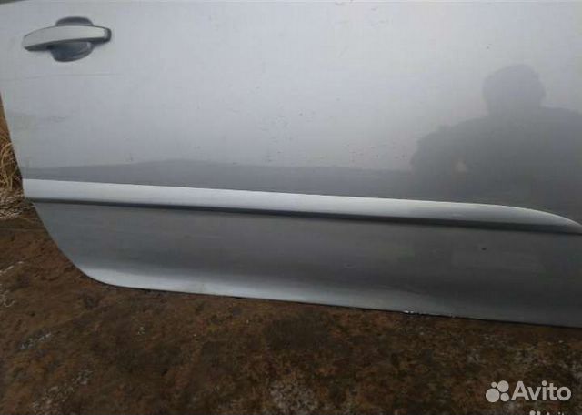 Молдинги Опель Астра H Купе