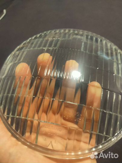 Стекло фар ваз 2101 СССР