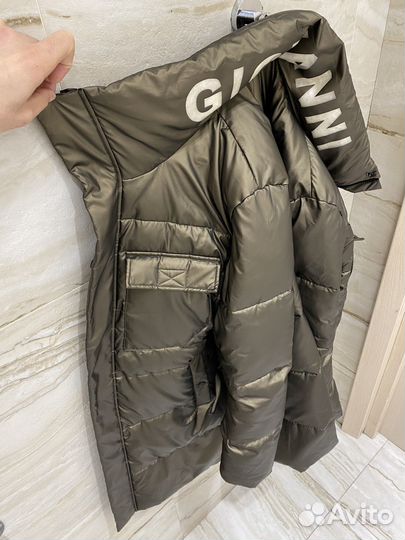 G.i.o.v.a.n.n.i. куртка стильная 52р-р