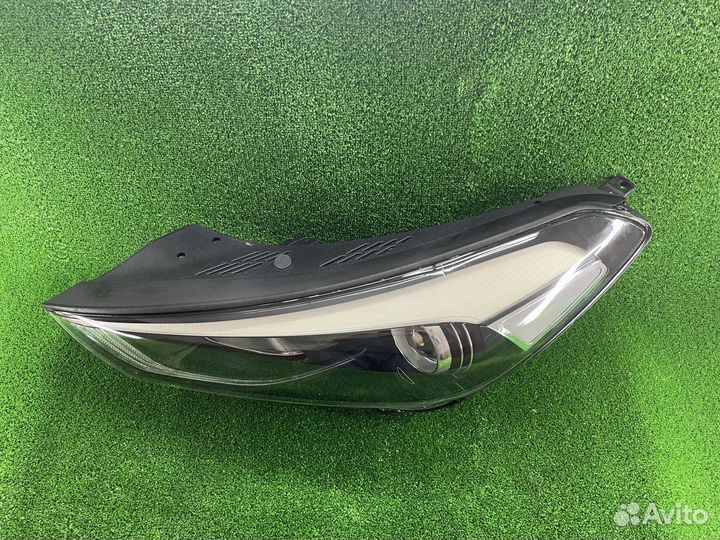 Фара левая hyundai tucson 3 15-19