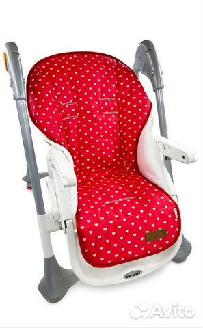 Чехол на стульчик для кормления