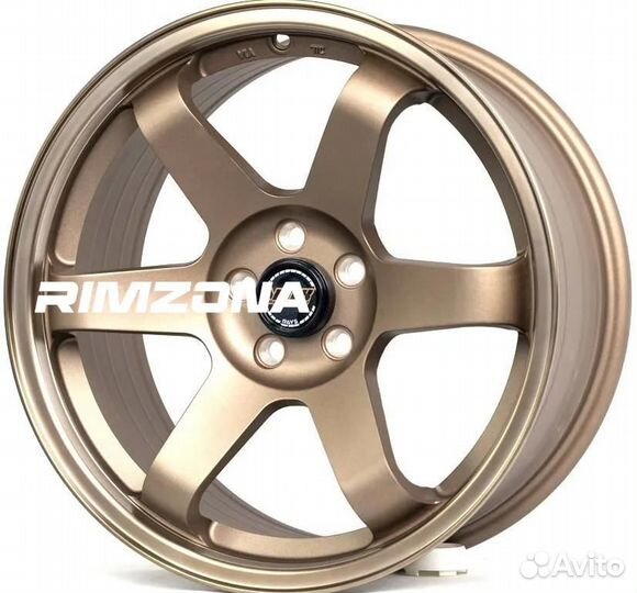 Литые диски rays R16 5x100 srt. Широкий выбор