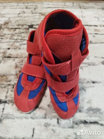 Борцовки для борьбы детские