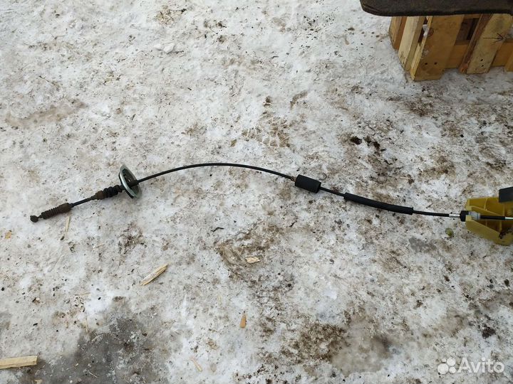 Кулиса АКПП hyundai sonata 4