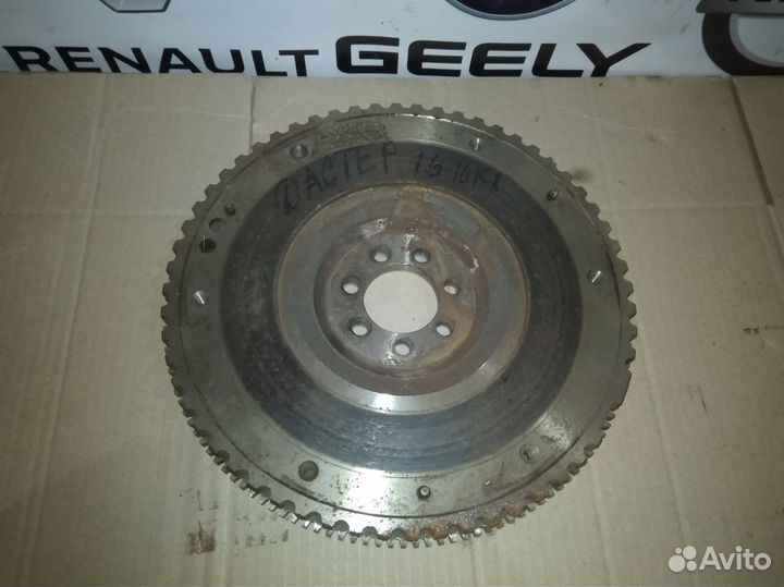 Маховик венец Renault duster