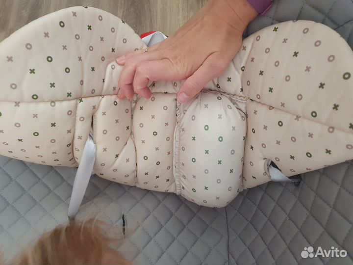 Продам автолюльку Happy Baby от 0 до 13 кг