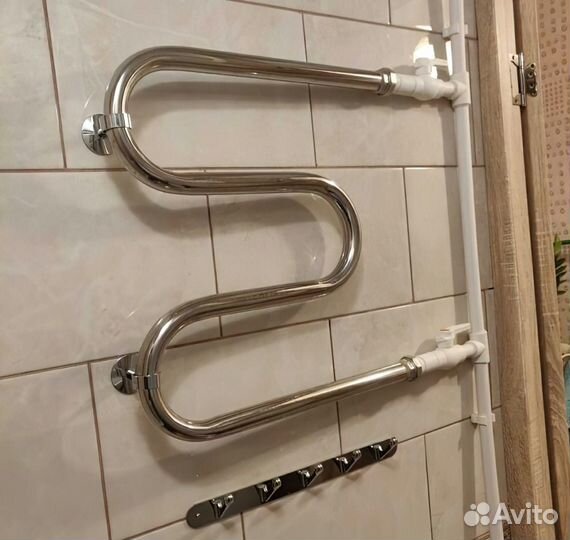 Замена радиаторов отопления. Люберцы