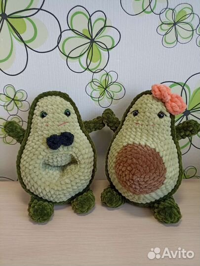 Игрушки вязаные, гном, олень и мн. др