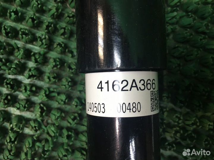 Амортизатор задний Mitsubishi L200 KB9T 2005-2015