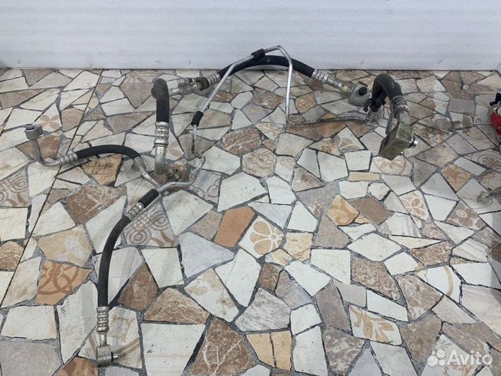 Трубка кондиционера Opel Astra хетчбэк 1.8 Z18XER