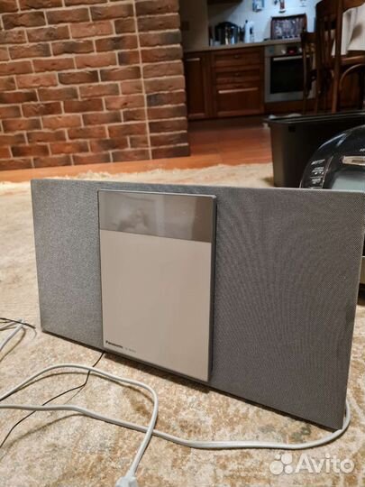 Стереосистема panasonic sc hc 410