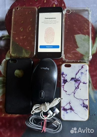 iPhone 6S, 32 ГБ