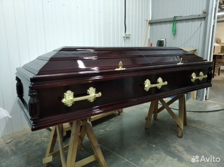 Гробы оптом