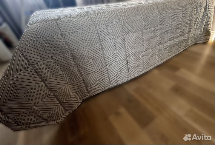 Покрывало на 2 х спальную кровать