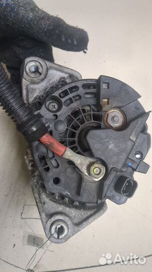 Генератор Opel Corsa D, 2007