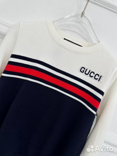 Джемпер gucci женский