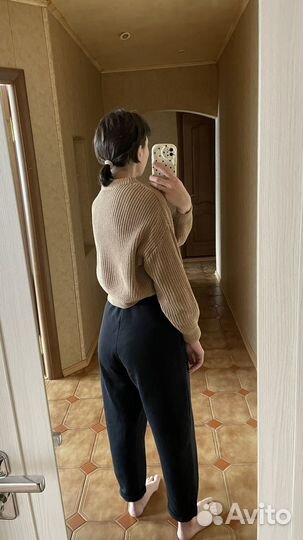 Женский свитер S