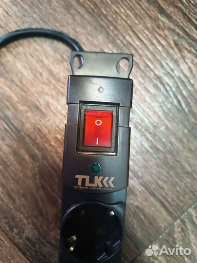 Блок розеток