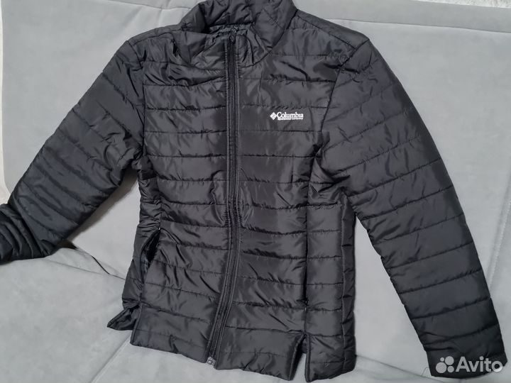 Куртка на мальчика подростка