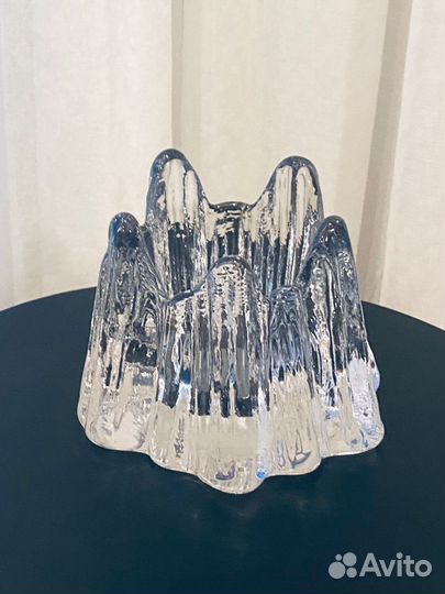 Винтажный подсвечник Volcano