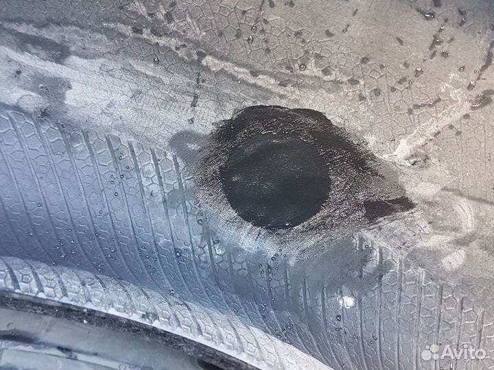 Continental ContiCrossContact UHP 235/50 R18