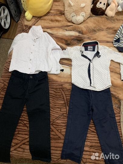 Детские вещи