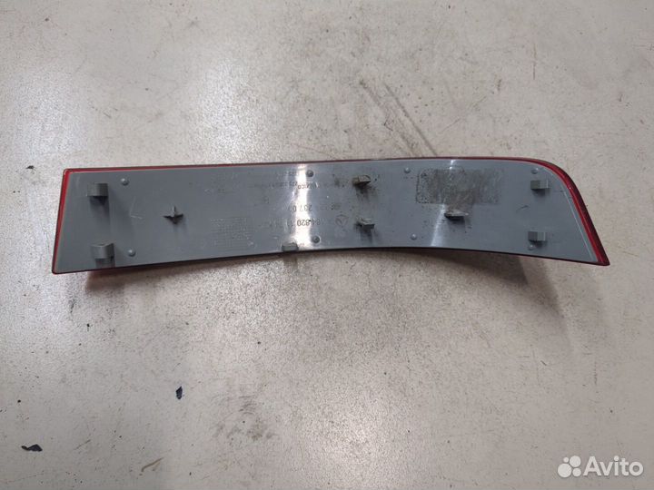 Катафот Mercedes GL X164, 2007